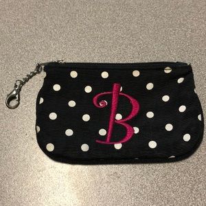 💥YEAR END SALE💥💚“B” Coin/ID Wallet with Chain